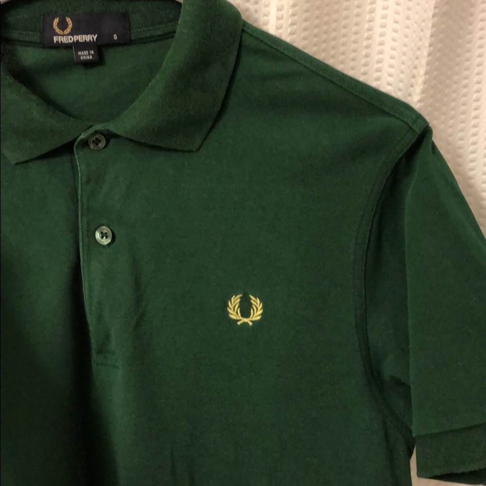 Fred Perry Polo